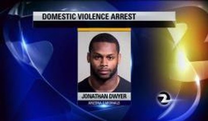 Another NFL Player Accused of Domestic Violence