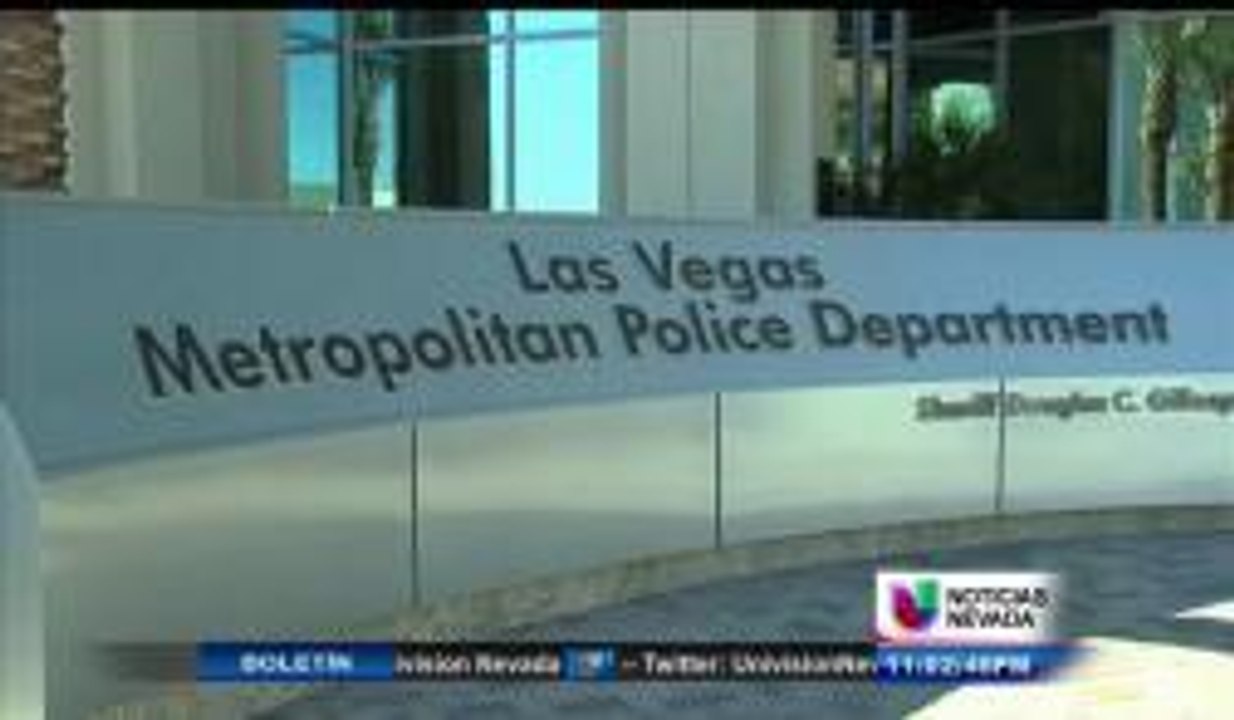 Las  Vegas, blanco de Isis