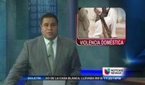 Violencia doméstica