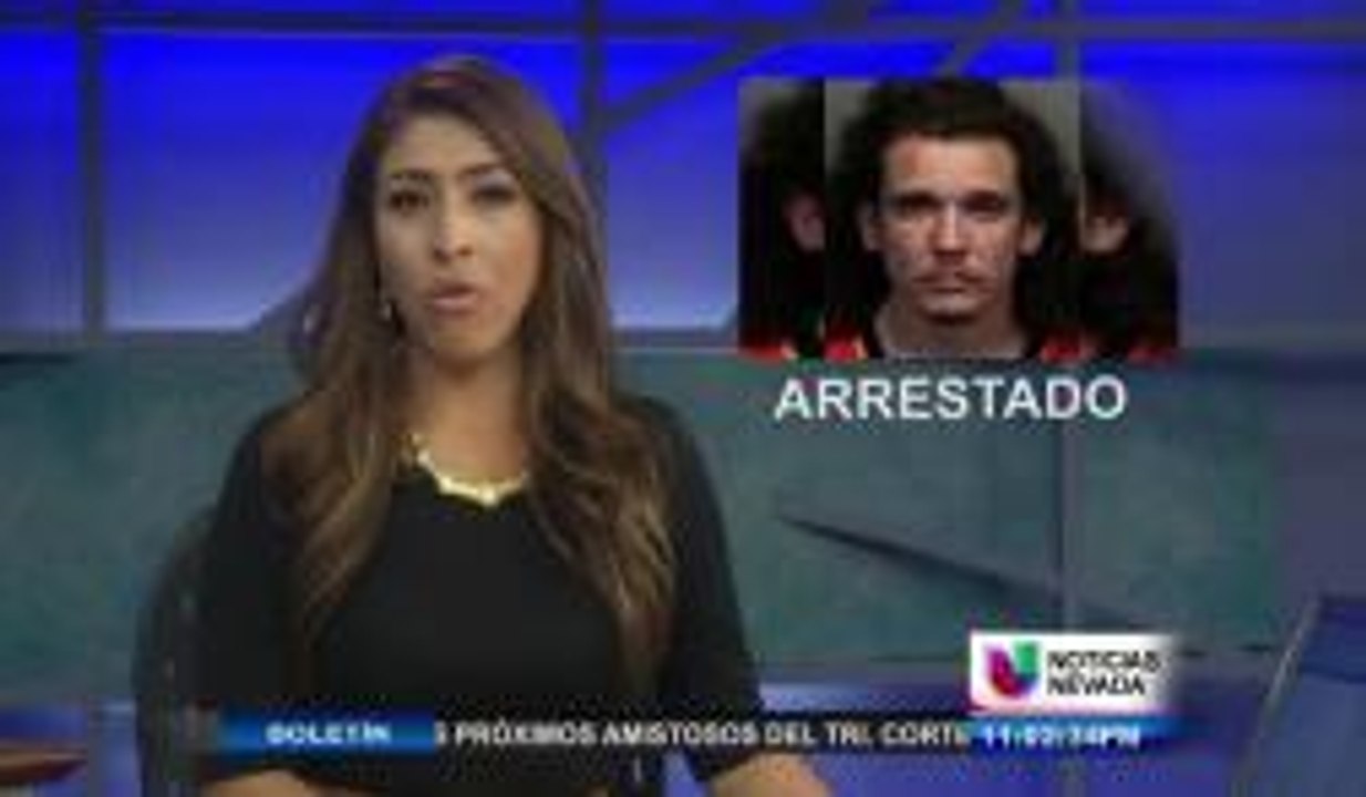 Arresto en Reno
