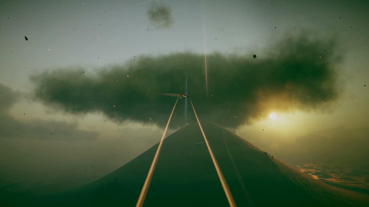 Exo One - Gameplay tráiler