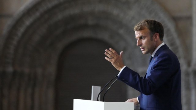 Pass sanitaire, vaccination, retraite... Ce qu'il faut retenir de l'allocution d’Emmanuel Macron