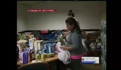 Colaborativa realiza donaciones a niños de la frontera