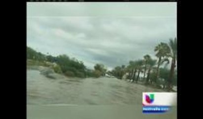 La Quinta se declaró en estado de emergencia