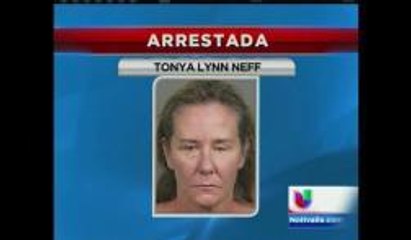 Arrestan Tonya Lynn Neff por causar un accidente