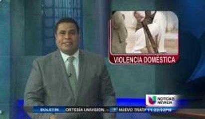 Tragedias de la violencia domestica