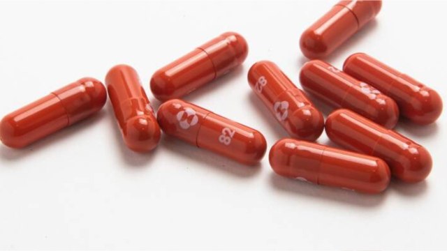 Pilules Merck anti-Covid : elles devraient être gratuites pour les Français