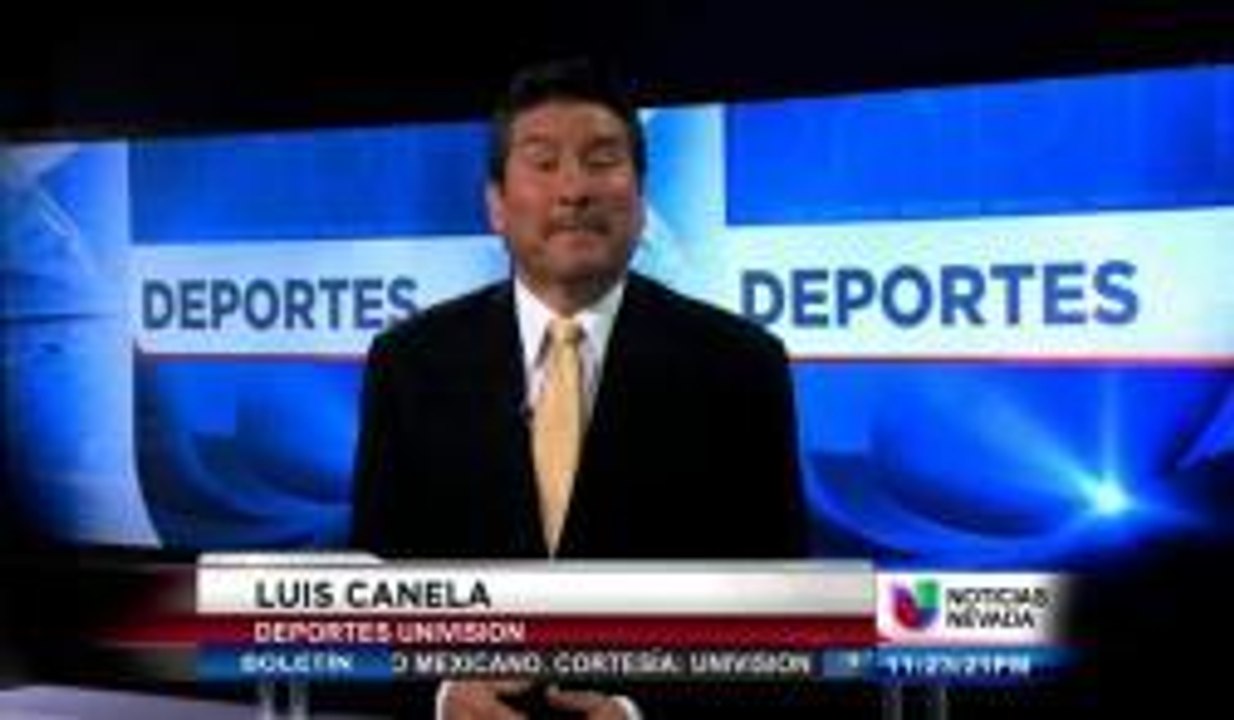 Recuento de la jornada deportiva del Jueves Septiembre 18