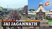 Lord Jagannath Darshan: Devotees Queue Up At Puri Srimandir During ‘Panchaka Brata’