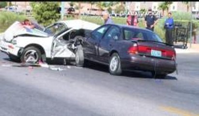 Autoridades llevan acabo evento para crear conciencia sobre el manejo bajo la influencia del alcohol