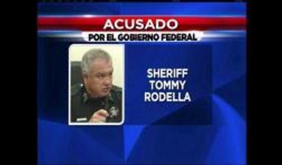 Alguacil del Condado Rio Arriba Tommy Rodella es Acusado por el Gobierno Federal