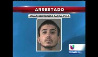 Autoridades dan a conocer la foto de Jonathan Eduardo Garcia Avila