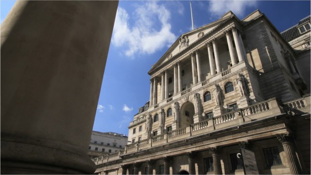 Royaume-Uni : l’inflation risque de bondir à plus de 5%, la Banque d’Angleterre s'alarme d'une position très inconfortable