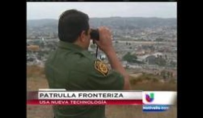 La Patrulla Fronteriza comenzará a usar cámaras en sus agentes