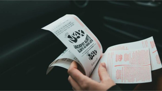 Un couple perd son ticket de loterie, mais se dit ravi de ne pas avoir gagné