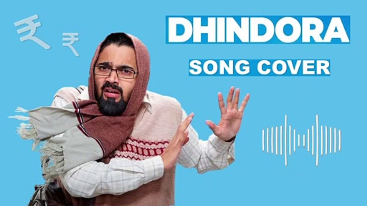 Dhindora Song | Instrumental Cover | BB Ki Vines.