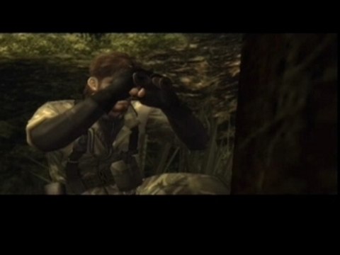 Metal Gear Solid 3 P3 vostfr Cinématiques !