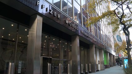 Pfizer facilita acesso a Paxlovid