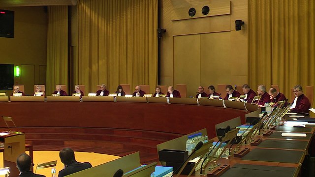 Европейский суд: Стоп Сорос нарушает закон ЕС