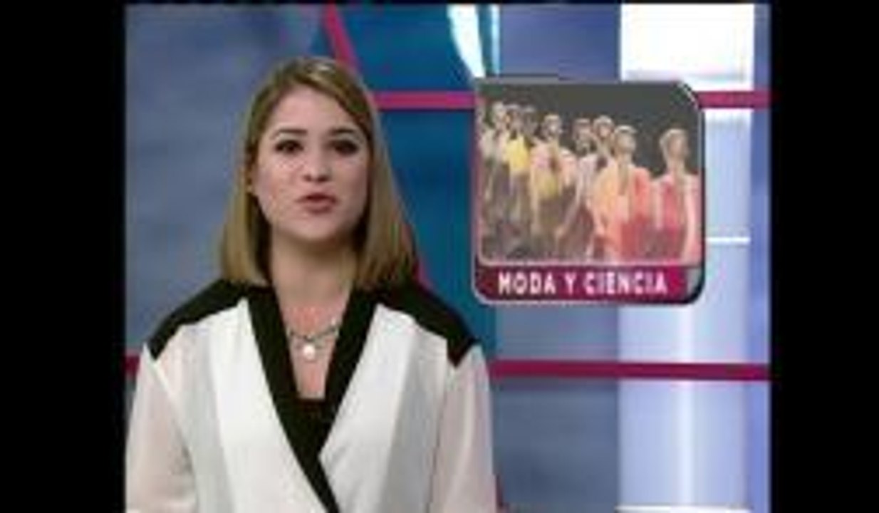 Moda y ciencia