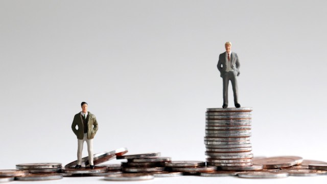 Êtes-vous riche ou pauvre ? Comparez votre niveau de vie à celui des Français