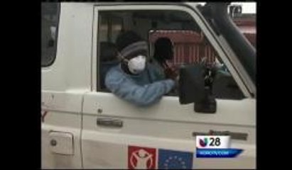 Se agrava la crisis del ébola en Liberia