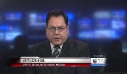 El departamento de Salud de Nuevo México ofrece atender a menores