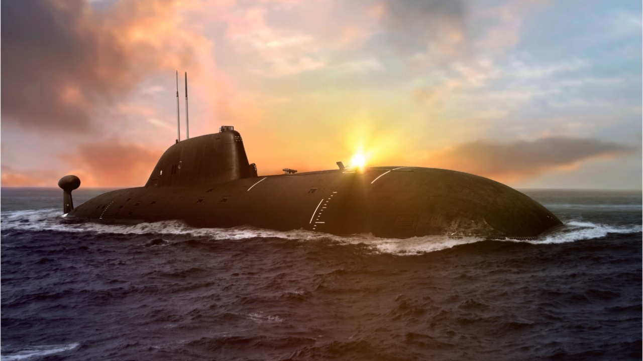 Devise Snle Le Suffren, ce sous-marin nucléaire d'attaque (SNA) français de nouvelle  génération qui va bientôt entrer en service - Capital.fr