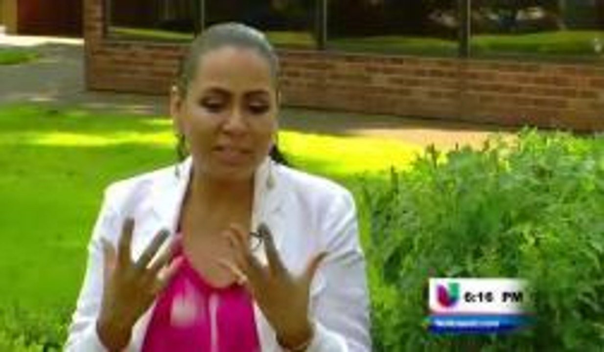 Inmigrante latina afirma que se puede alcanzar el sueño americano