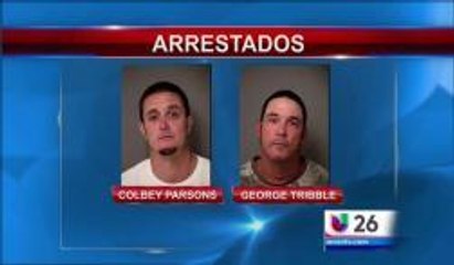 Kissimmee: Arrestan a dos falsos policías