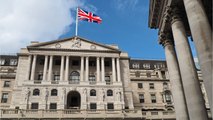 La Bourse risque un krach, selon la Banque d’Angleterre