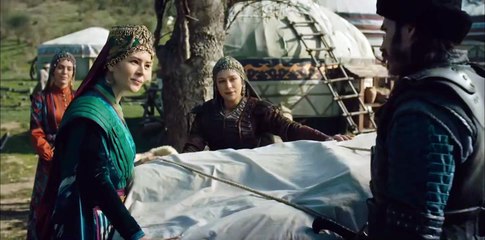 المؤسس عثمان الجزء الثالث مدبلج الحلقة 13