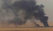 Inician ataque aéreo contra Estado Islámico en Siria