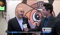 Lupillo Rivera habla con Rigo Villalobos sobre su salud