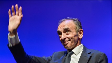 Les juteux revenus qu’empochait Éric Zemmour avant d'entrer en campagne