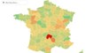 Covid-19 : l’épidémie repart dans 15 départements, notre carte de France