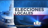 Elecciones de medio termino