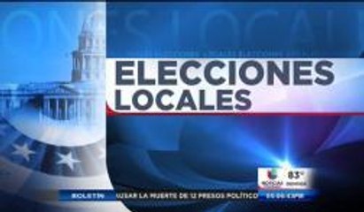 Elecciones de medio termino
