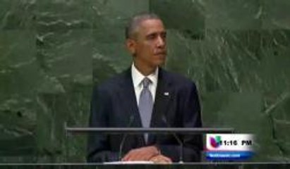 La guerra islámica fue el tema principal de las Naciones Unidas