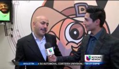 Lupillo Rivera habla con Rigo Villalobos sobre su salud.