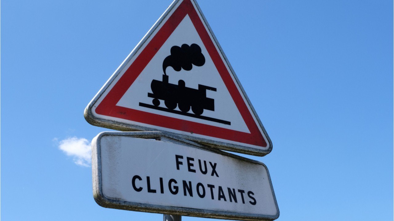 Le passage à niveau le plus dangereux de France va enfin disparaître