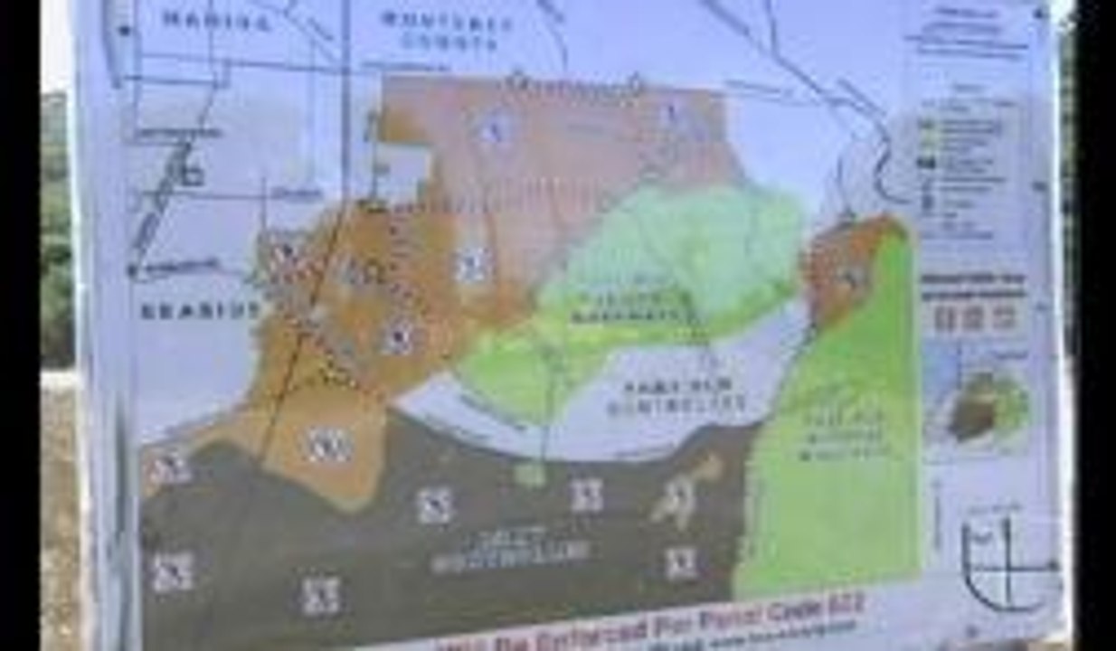 Subvención federal en Fort Ord