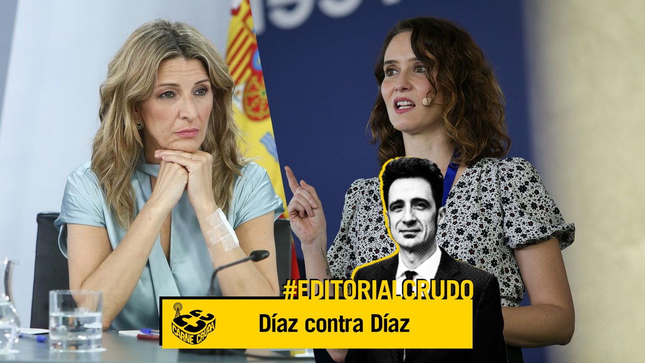 'Díaz contra Díaz', por Javier Gallego Crudo