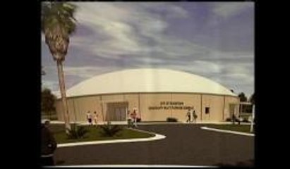 Comienza las obras de construcción de un complejo comunitario en Robstown
