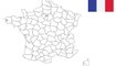 Covid-19 : l'épidémie s’accélère dans les trois quarts des départements, notre carte de France
