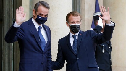 Naval Group signe un contrat à plusieurs milliards avec la Grèce (1)