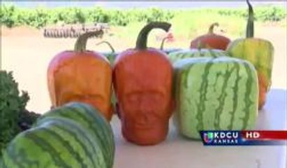 Llegan al mercado las Frankenstein-calabazas