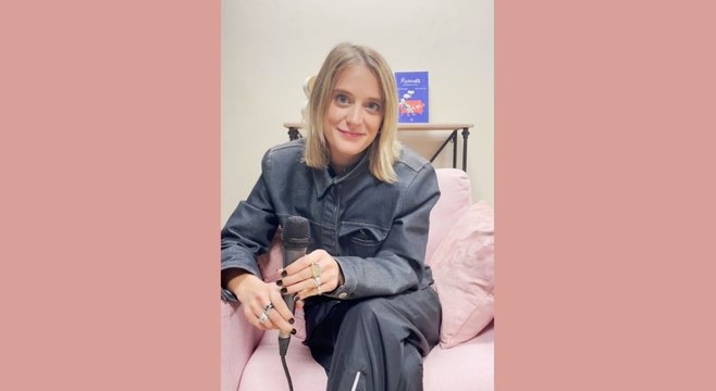 Confession nocturne avec Marie Papillon