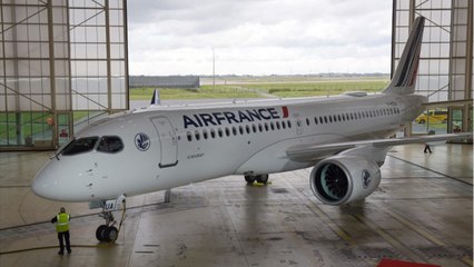 Pour la première fois, Air France fait partie des 10 meilleures compagnies aériennes du monde