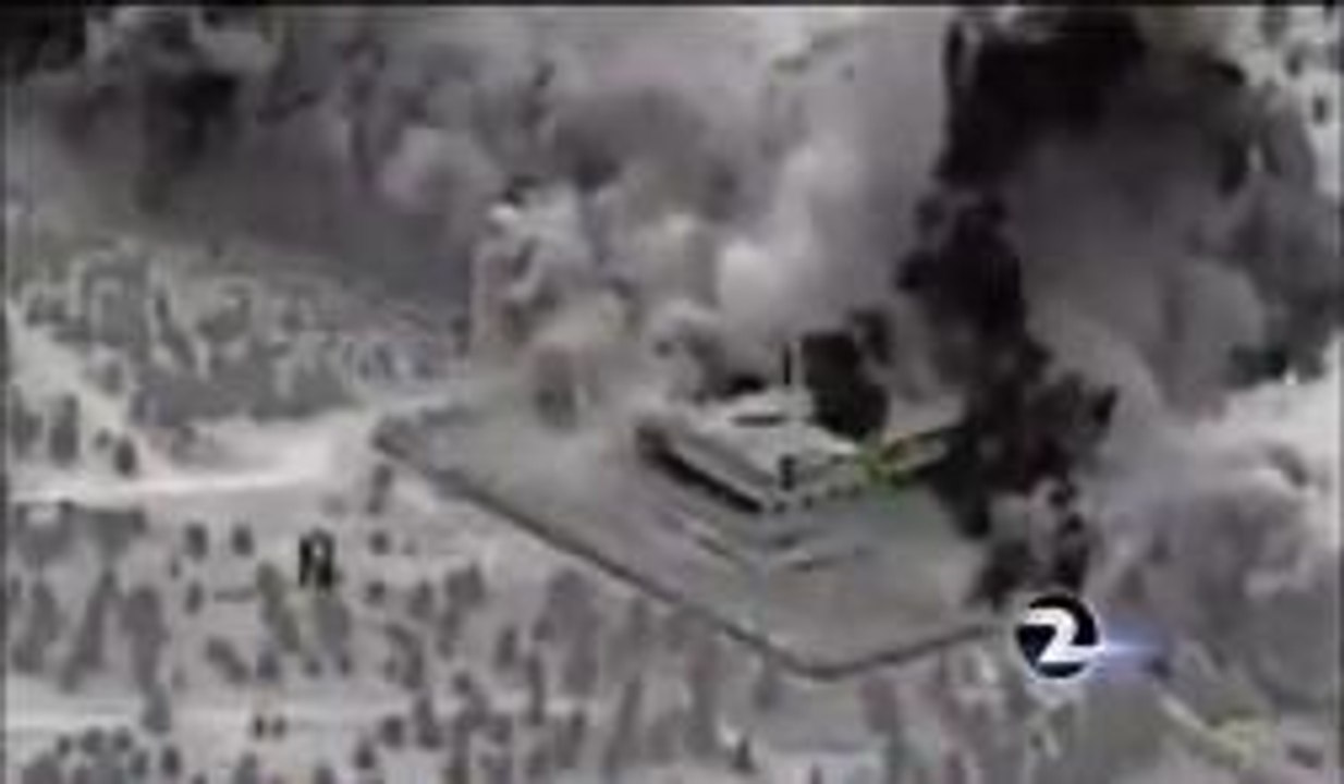 Syrian Air Strikes